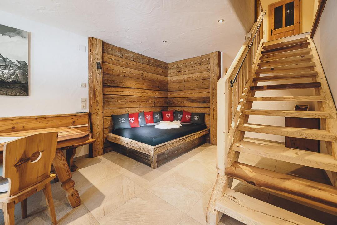 Appartement Adamhof Spielberg Leogang Exterior photo