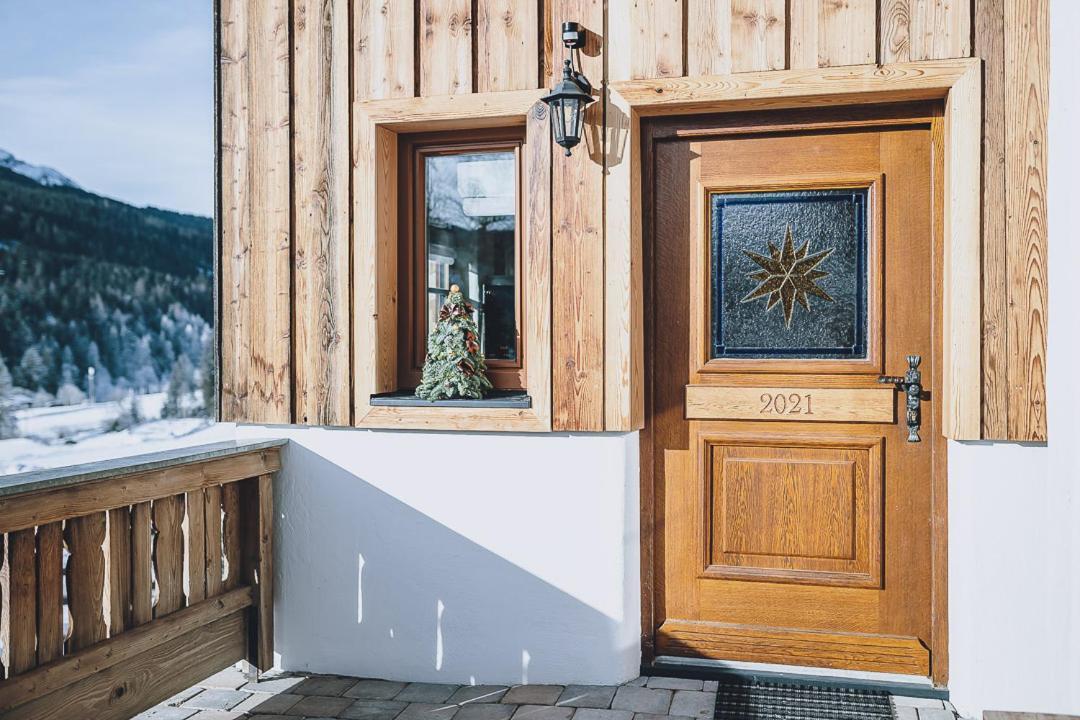 Appartement Adamhof Spielberg Leogang Exterior photo